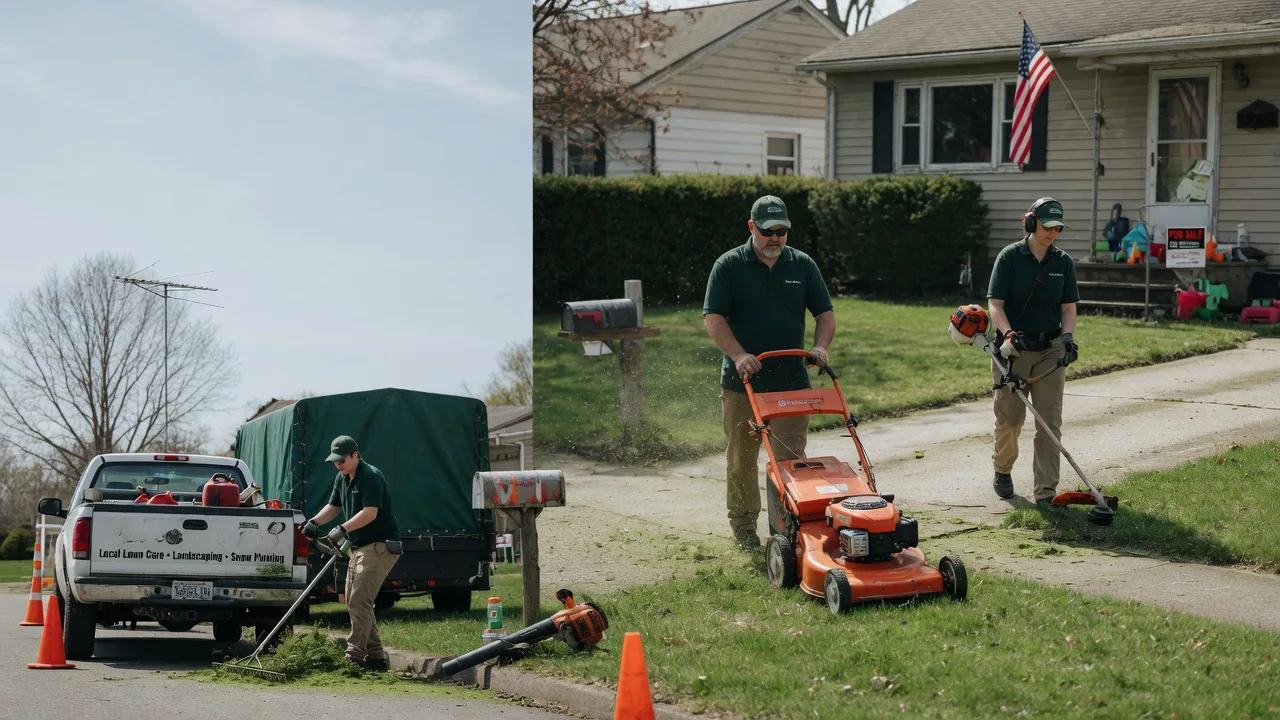 Lawn Care Services By Expert Landscaper in Lamont, WA near me